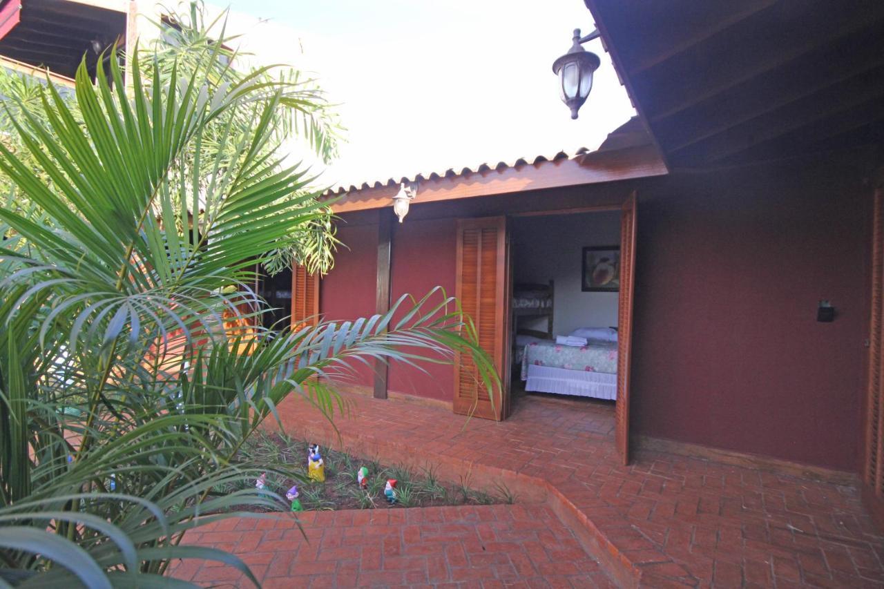 Recanto Reino Encantado Olímpia Exterior foto