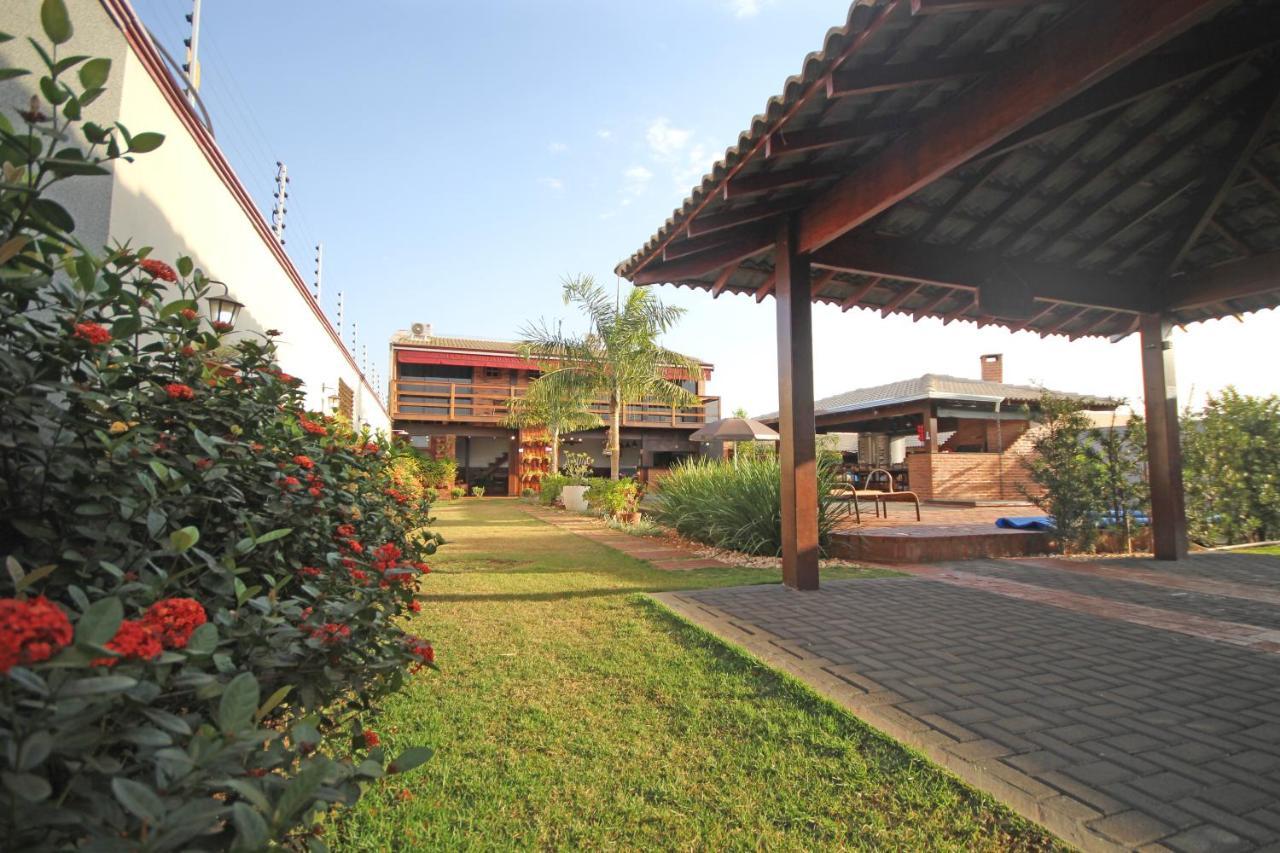 Recanto Reino Encantado Olímpia Exterior foto