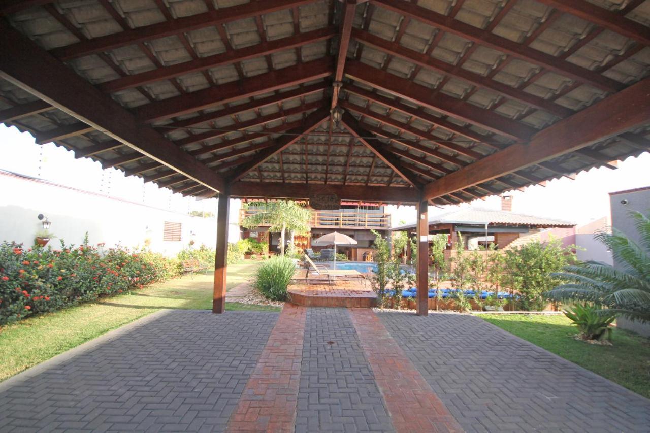 Recanto Reino Encantado Olímpia Exterior foto
