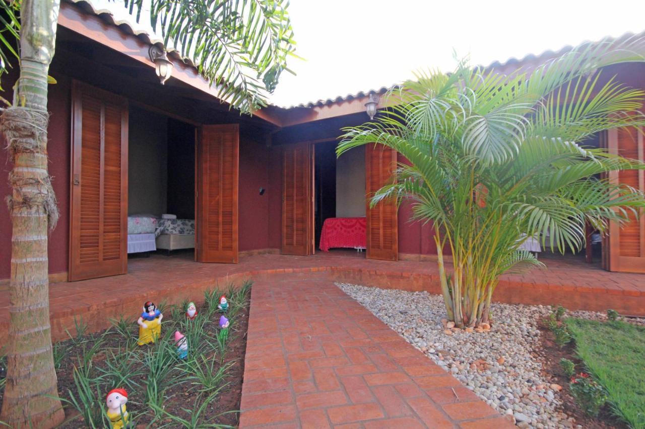 Recanto Reino Encantado Olímpia Exterior foto